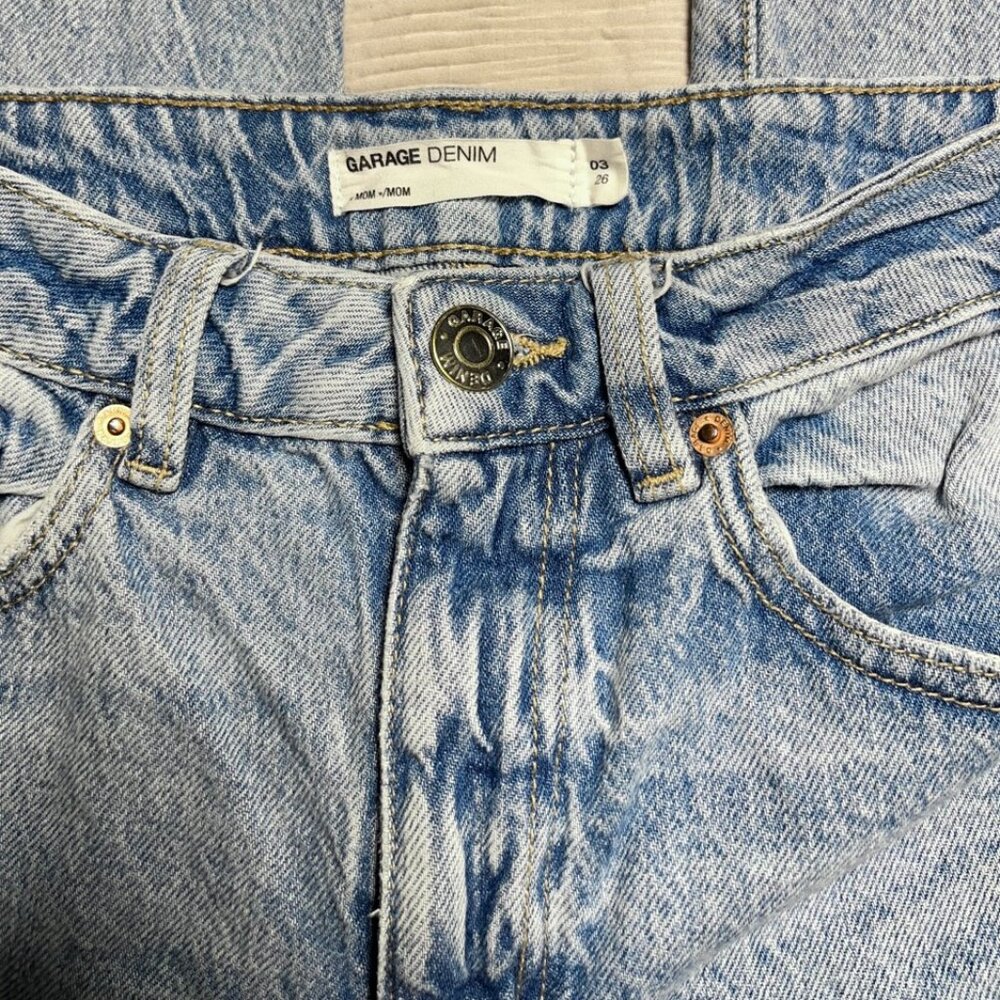 Garage Denim Jeans